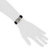 Cartier Tank Americaine watch in white gold Ref : 2312 circa 2000 - Detail D1 thumbnail
