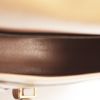 Handbag in gold leather - Detail D2 thumbnail