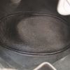 Hermès Market handbag in black leather - Detail D2 thumbnail