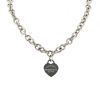 Tiffany and Co collier Return To Tiffany en argent - 00pp thumbnail