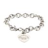 Tiffany and Co silver Return To Tiffany bracelet - 00pp thumbnail