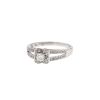 Mauboussin white gold and diamonds Chance of Love #2 ring - 00pp thumbnail