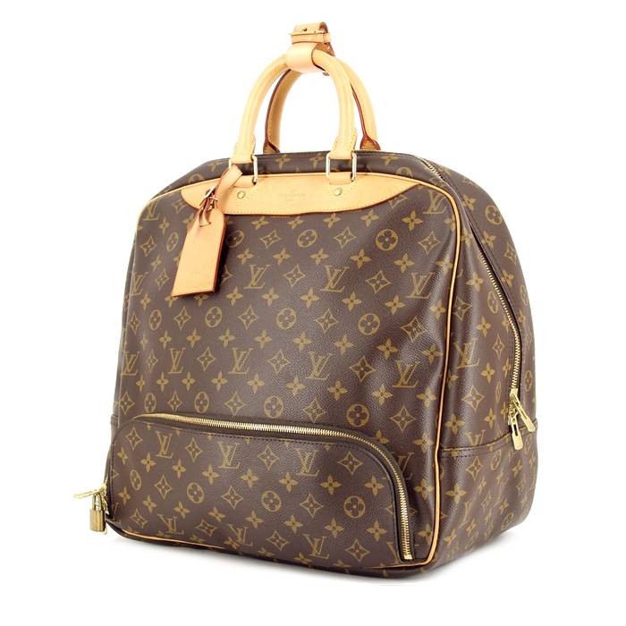 Louis Vuitton Saint Jacques Handbag 360865