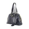 Yves Saint Laurent Muse small model in black leather - 00pp thumbnail