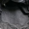 Handbag in grey leather - Detail D3 thumbnail