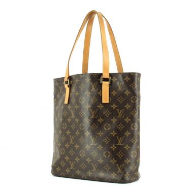 Louis Vuitton Luco PM en toile monogram et cuir naturel