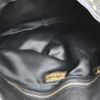 Miu Miu in black studded quilted leather - Detail D3 thumbnail
