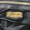 Miu Miu in black studded quilted leather - Detail D4 thumbnail