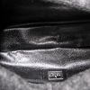 Bolso de mano Baguette en tweed Monogram dos tonos gris - Detail D2 thumbnail