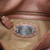 Fendi Baguette in pink metallic leather - Detail D2 thumbnail