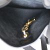 Hermès mini Vespa en cuir noir    - Detail D2 thumbnail