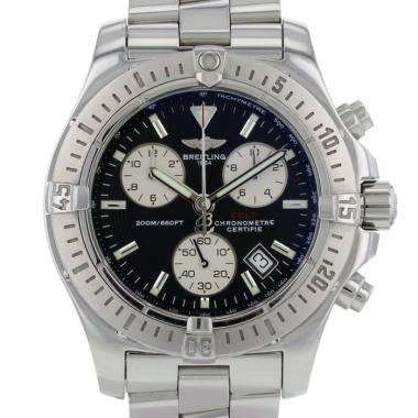 Breiltling Chronographe Colt Ref :  A73380 Circa 2008