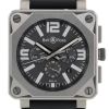 Bell & Ross chronograph in titanium BR01-94-TT Circa 2010 - 00pp thumbnail