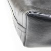 Louis Vuitto Grand Noé in black epi leather - Detail D3 thumbnail