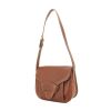 Loewe Bag in brown leather - 00pp thumbnail
