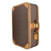 Louis Vuitton Stratos in Monogram canvas suitcase and natural leather - 00pp thumbnail