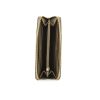 Michael Kors Selma en cuir taupe vendu avec son portefeuille - Detail D1 thumbnail