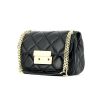 Michael Kors in black quilted leather - 00pp thumbnail
