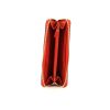 Michael Kors portefeuille en cuir rouge - Detail D1 thumbnail