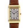 Jaeger-LeCoultre Reverso in yellow gold Ref : 250.1.86 Circa 2000 - 00pp thumbnail