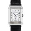 Jaeger-LeCoultre Reverso in stainless steel Duoface Ref : 270.8.54 Circa 2007 - 00pp thumbnail