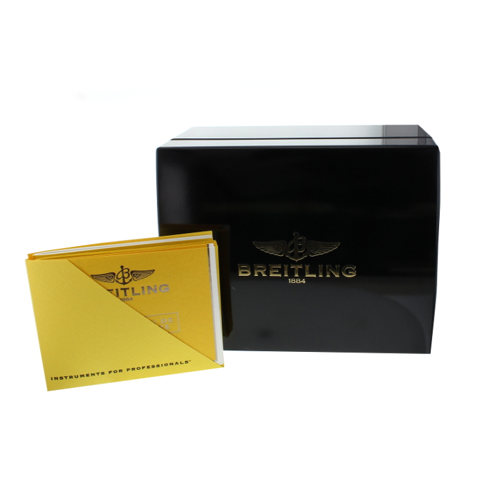 Reloj Breitling Superocean de acero