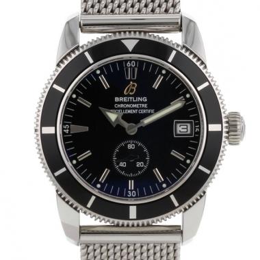 Second hand breitling outlet superocean