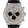 Reloj Breitling Cosmonaute en acero Ref : A22322 Circa 2008 - 00pp thumbnail