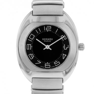 Reloj de pulsera Hermes Digital de acero