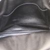 Hermes Haut à Courroies handbag in black box leather - Detail D4 thumbnail