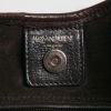 Yves Saint-Laurent Mombasa medium size in marron leather - Detail D3 thumbnail