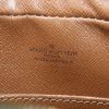 Louis Vuitton Compiègne in monogram canvas and natural leather - Detail D3 thumbnail