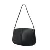 Louis Vuitton pouch demi-lune in black epi leather  - 00pp thumbnail