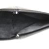 Louis Vuitton pouch demi-lune in black epi leather  - Detail D2 thumbnail
