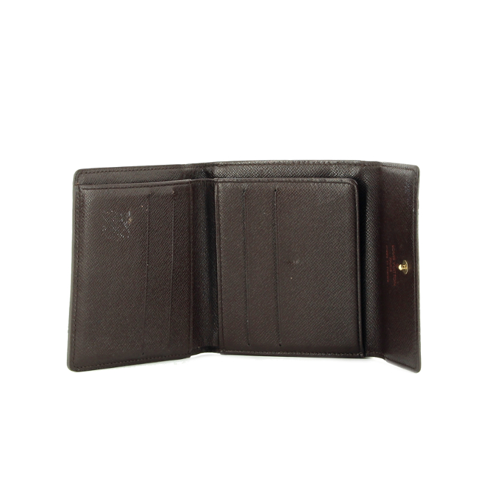 Louis Vuitton Elise in damier ebene canvas - Detail D1