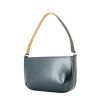 Louis Vuitton Fowler in blue/grey mat monogram leather - 00pp thumbnail