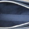 Louis Vuitton Fowler in blue/grey mat monogram leather - Detail D2 thumbnail