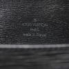 Louis Vuitton Buci black epi leather - Detail D2 thumbnail