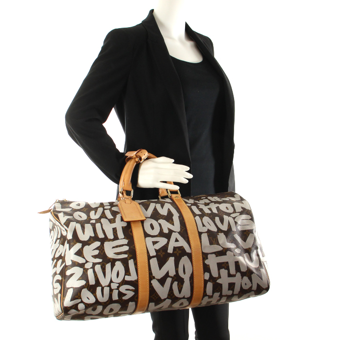 Louis Vuitton Editions Limitées Travel bag 262624 | Collector Square