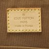 Louis Vuitton Popincourt in monogram canvas and natural leather  - Detail D3 thumbnail