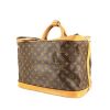 Louis Vuitton Cruiser medium model travel bag in monogram canvas and natural leather - 00pp thumbnail