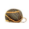 Louis Vuitton Blois in monogram canvas and natural leather - 00pp thumbnail