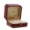 Cartier rose gold and diamonds Diva ring - Detail D1 thumbnail