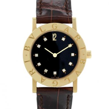 Bulgari Bulgari Bulgari Lady in yellow gold