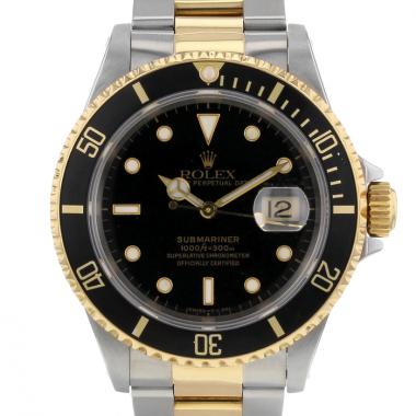 Reloj Rolex Submariner Date Ref :  16613 Circa  1993