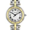 Cartier Panthere Ronde in yellow gold and stainless steel Circa 1990  - 00pp thumbnail