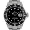 Rolex Submariner Date wristwatch in stainless steel ref.  16610 - 00pp thumbnail