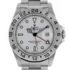 Rolex Explorer II in stainless steel and white dial Ref : 16570 Circa 1998  - 00pp thumbnail