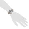 Reloj de pulsera Rolex Explorer II de acero ref.  16570 - Detail D1 thumbnail