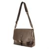 Louis Vuitton satchel in brown Utah leather - 00pp thumbnail
